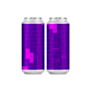 Captain Brew Laranja