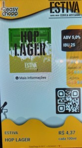 Estiva Hop Lager