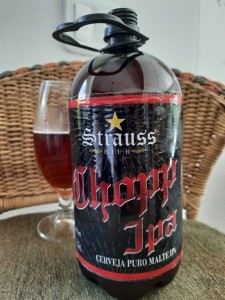 Strauss India Pale Ale