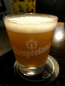 Ouropretana IPA Maracujá