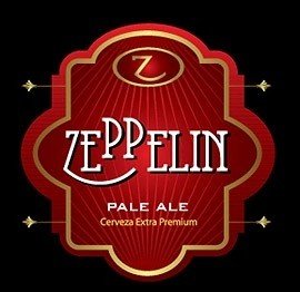 Zeppelin Pale Ale