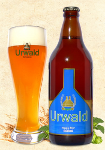 Urwald Weizen