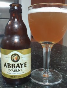 D&#039;Aulne Blonde 6°