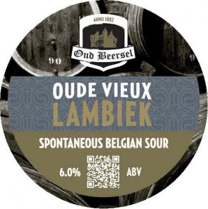 Oud Beersel Oude Vieux Lambiek