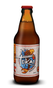 Cerveja Tokai Pilsen