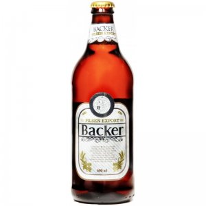 Backer Pilsen Export