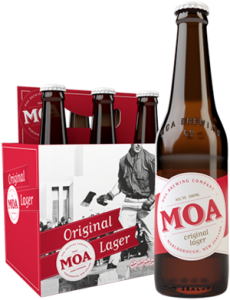 Moa Original Lager