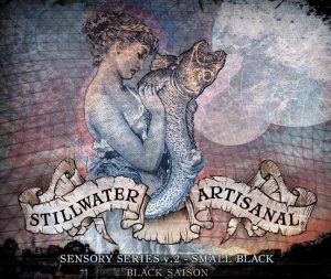 Stillwater Sensory Series v. 2 - Small Black