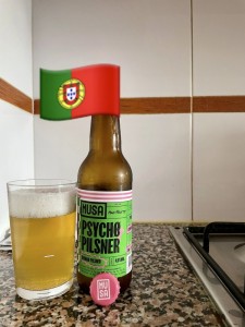 Psycho Pilsner