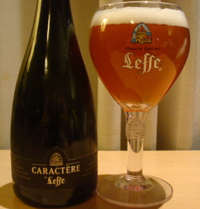 Leffe Caractère