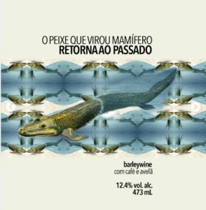 O Peixe Que Virou Mamifero Retorna Ao Passado