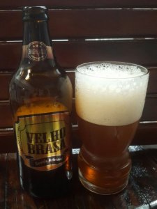 Velho Brasa Rapa Ale