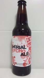 Border Psycho Imperial Psycho Ale