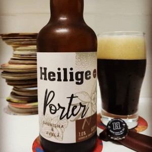 Heilige Porter Baunilha e Avelã