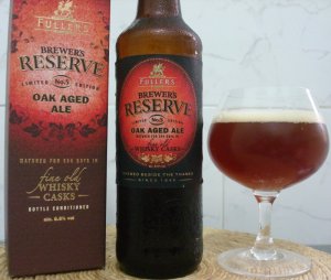 Fuller&#039;s Brewer&#039;s Reserve No. 5 Oak Aged Ale