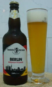 Berlin German Pilsner