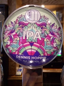 Mondo Dennis Hopp&#039;r - Inglaterra - American IPA