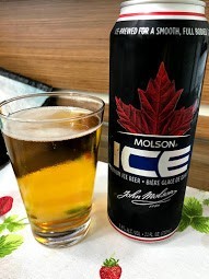 Molson Ice - Wagner Gasparetto