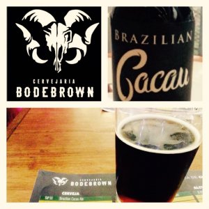 Bodebrown Brazilian Cacau Ale