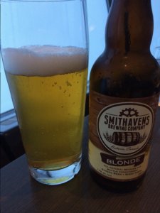 Smithavens Blonde Ale