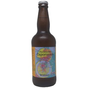 Capororoca Witbier