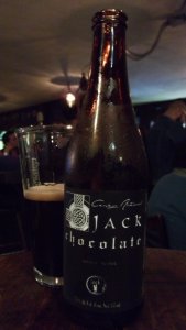 Jack Chocolate Sweet Stout