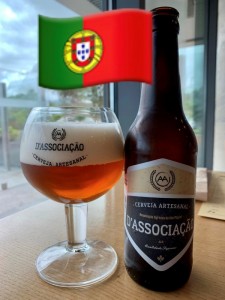 CERVEJA ARTESANAL D&#039;ASSOCIAÇÃO