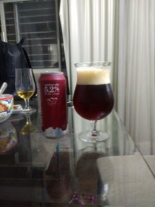 Cariocaholic Amber Ale