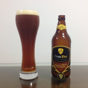 Gram Bier Weizenbock