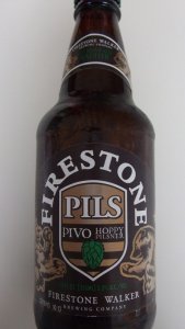 Firestone Pils Pivot Hoppy Pislner