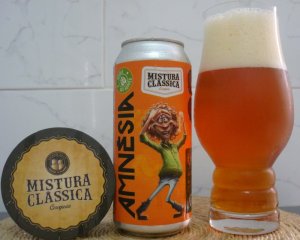 Amnésia Double Dry Hopped