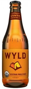 Uinta Wyld Extra Pale Ale