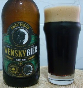 Wensky Baltic Porter