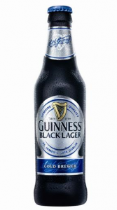 Guinness Black Lager