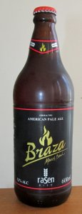Rasen Bier Braza