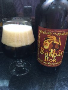 Barbãr Bok