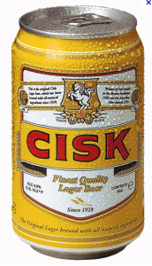 Cisk Lager