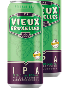 Vieux Bruxelles IPA