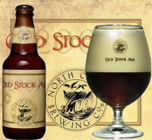 North Coast Old Stock Ale