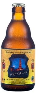 Bryggja Tripel