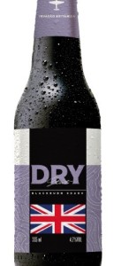 Invasão Britânica Dry Stout Blackburn Shark