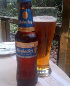 Club Colombia Oktoberfest