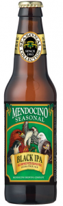 Mendocino Seasonal Black IPA