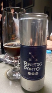 Avós Baltic Porto - Brasil - Baltic Porter
