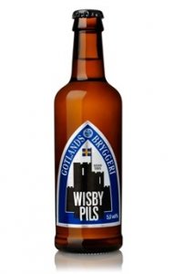 Gotlands Bryggeri Wisby Pils