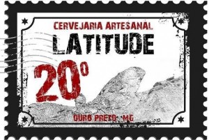 Cervejaria Artesanal Latitude 20 Graus Ouro Preto MG