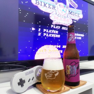 Gaming N&#039; Beer - Gruy Tripel