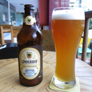 Linderhof Hefe-Weissbier