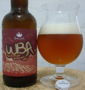 Wallonian Belgian Ale