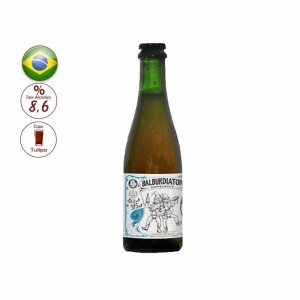 Balbúrdia Balburtiator Doppelbock